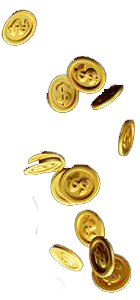 gold coins