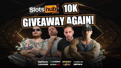 10k Cash! HISTORIC GIVEAWAY Vol2! (Expired)