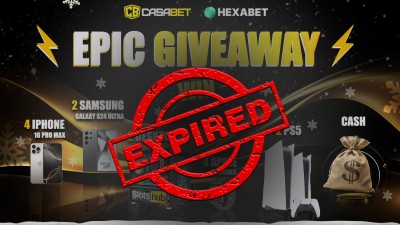 NEW EPIC GIVEAWAY: WIN 4 iPhones, 2 Samsung Galaxy, 2 Dekstop PCs, 4 Apple Watches, 2 Ps5 & Cash!