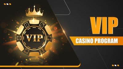 Casino VIP Program